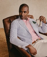 Polo Ralph Lauren Men's Soft Seersucker Suit Jacket
