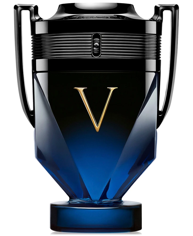 Rabanne Men's Invictus Victory Elixir Parfum Intense Spray