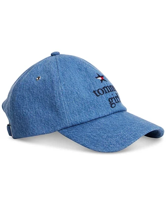 Tommy Girl Women's Denim Cap