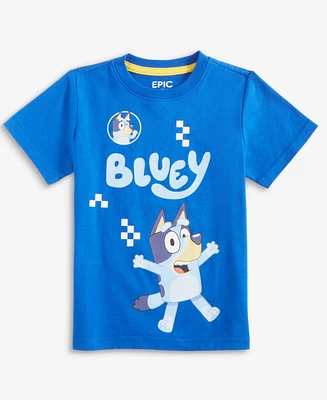 Epic Threads Toddler Boys Bluey T-Shirt, Exclusively at Macy's