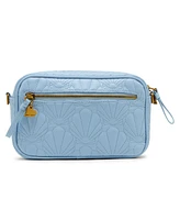 Betsey Johnson For Shore Soft Camera Small Crossbody Bag