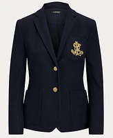 Lauren Ralph Bullion Jacquard Blazer, Regular & Petite