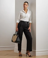 Lauren Ralph Long Sleeve Top