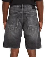 G-Star Raw Men's Dakota Clean Edge 11.9" Denim Shorts