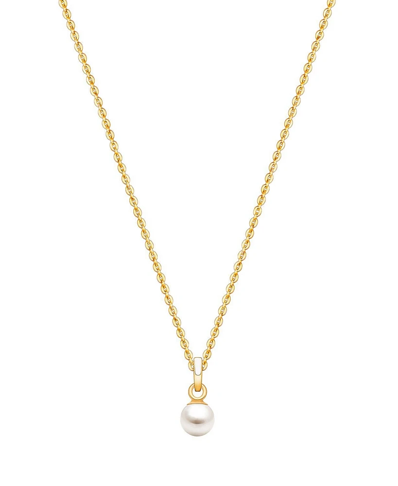 Tiny Blessings Girls Children's 14K Gold My 12-14" Necklace