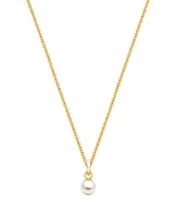 Tiny Blessings Girls Children's 14K Gold My 12-14" Necklace