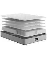 Beautyrest Poised Slumber 12" Medium Tight Top Mattress