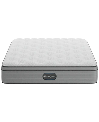 Beautyrest Poised Slumber 12.75" Plush Euro-Top Mattress