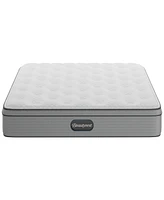 Beautyrest Poised Slumber 12.75" Plush Euro-Top Mattress