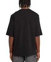 G-Star Raw Men's Checquard Tweeter Lightweight Sweater T-Shirt