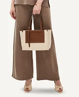 Radley London The Burlington Canvas Medium Zip Top Grab Bag
