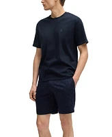 Boss by Hugo Men's Relax Regular-Fit Sleep T-Shirt