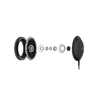 Sennheiser Hd 550 Open-Back Audiophile Headphones