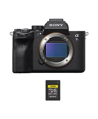 Sony Sony Alpha a7S Iii Full Frame Mirrorless Digital Interchangeable Lens Camera Body (Black)