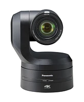 Panasonic Aw-UE150 4K UltraHD Professional 20x Ptz Camera, Black