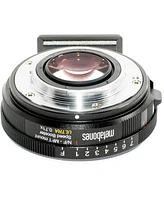 Metabones Speed Booster Ultra 0.71x Adapter for Nikon F-Mount Lens to Micro Four Thirds-Mount Camera