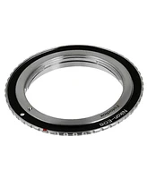 Fotodiox Lens Mount Adapter for Nikon Nikkor F Mount D/Slr Lens to Canon Eos (EF, Ef-s) Mount Slr Camera Body, with Generation v10 Focus Confirmation