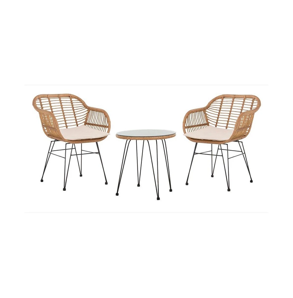 Alton 3PC Lounge Set