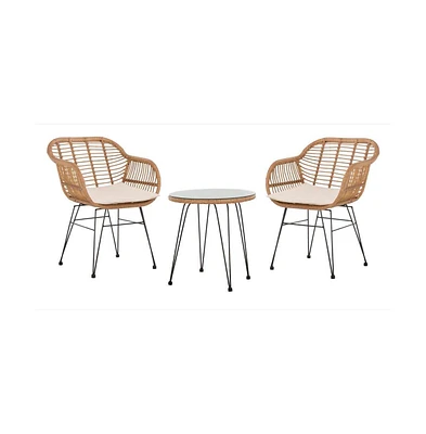 Alton 3PC Lounge Set