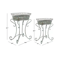 Hendrick Planters