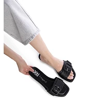 Women's Flat Sandals By Xti