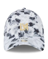 New Era Women's Black Lafc Tie-Dye 9TWENTY Adjustable Hat