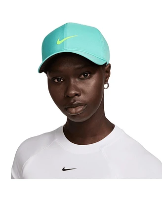 Nike Men's Teal Rise Performance Adjustable Hat