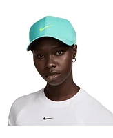 Nike Men's Teal Rise Performance Adjustable Hat