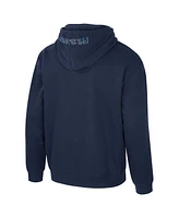 Stadium Essentials Men's Navy Philadelphia Union Elementized Pullover Hoodie