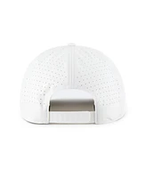 '47 Brand Men's Cream Georgia Bulldogs Cypher Midfield Adjustable Hat