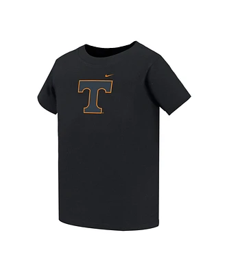 Nike Toddler Black Tennessee Volunteers Legend Color Pop Performance T-Shirt