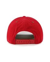 '47 Brand Men's Red Washington Nationals Pitchout Rope Hitch Adjustable Hat