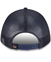 New Era Men's Navy Red Bull Racing 9FORTY Trucker Hat