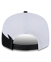 New Era Men's Black Ryan Blaney Jagged 9FIFTY Snapback Hat