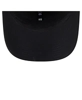 New Era Men's Black Texas Tech Red Raiders Gameday Multi-Rope 9SEVENTY Stretch-Snap Hat