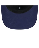New Era Men's Navy Ole Miss Rebels Game Day Multi-Rope 9SEVENTY Stretch-Snap Hat