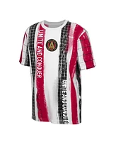 Outerstuff Big Boys and Girls White Atlanta United Fc High Stepping T-Shirt