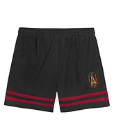 Outerstuff Toddler Red Atlanta United Fc Charming Dude Top and Short Set