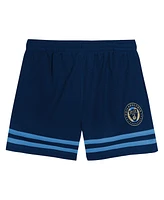 Outerstuff Toddler Blue Philadelphia Union Charming Dude Top and Short Set