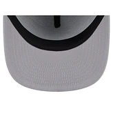 New Era Men's Gray Philadelphia Eagles Color Pack A-Frame 59FIFTY Fitted Hat