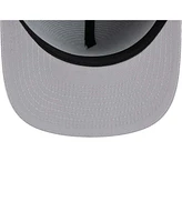New Era Men's Gray Dallas Cowboys Color Pack A-Frame 59FIFTY Fitted Hat