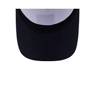 New Era Men's White Red Bull Racing A-Frame 9FORTY Adjustable Hat