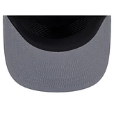 New Era Men's Navy Houston Astros Printed Golfer Snapback Hat