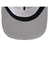 New Era Men's Brown San Diego Padres Adventure Pattern Golfer Trucker Snapback Hat