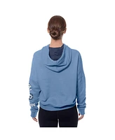 New Era Women's Blue Washington Nationals 2025 City Connect Pullover Hoodie