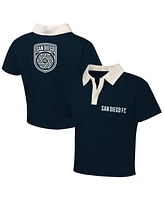 Outerstuff Big Boys and Girls Navy San Diego Fc Goal Chaser T-Shirt