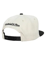Mitchell & Ness Men's Houston Astros Cooperstown Collection Basic Flip Snapback Hat