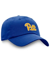 Top of the World Men's Royal Pitt Panthers Staple Adjustable Hat