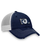 Top of the World Men's Navy/White Penn State Nittany Lions Two-Tone Adjustable Hat