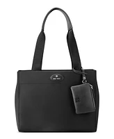 Nine West Pyper Large Laptop Tote Bag